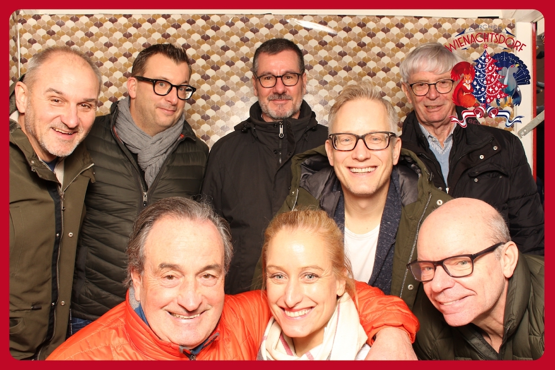 Frohe Weihnachten und ein gutes neues Jahr 