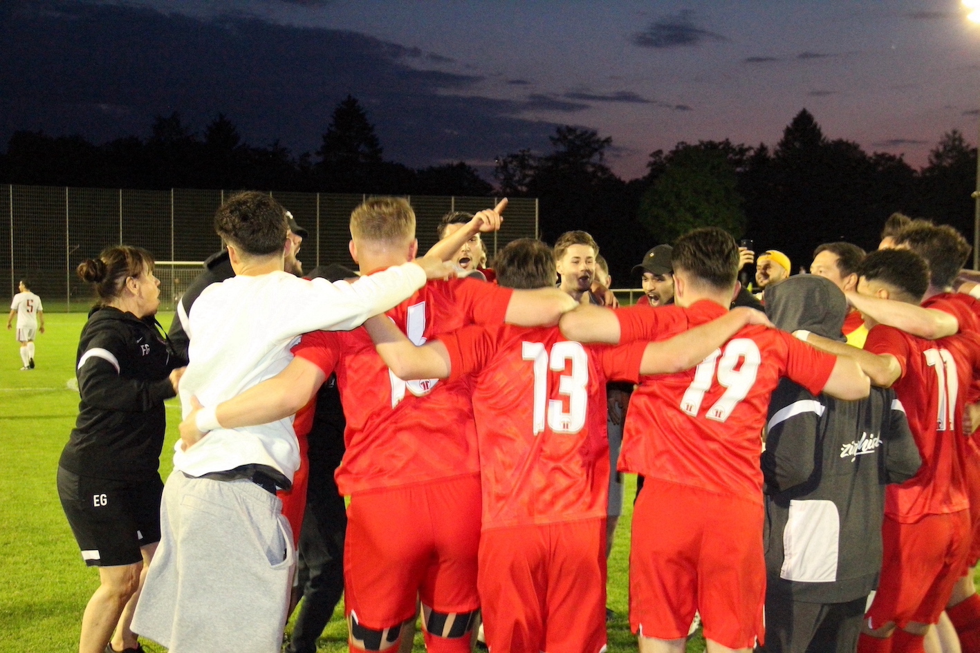 Cupfinal - der FCW ist dabei! 