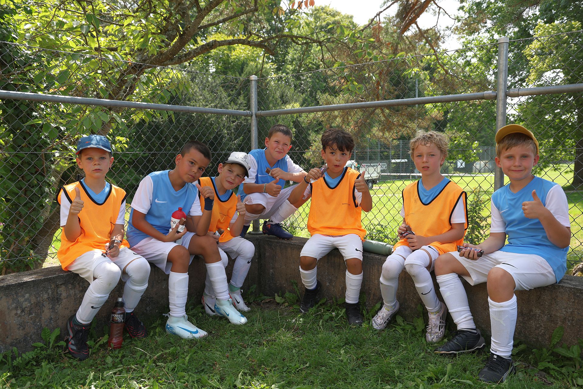 Kids-Camp 2025 – Halbzeit