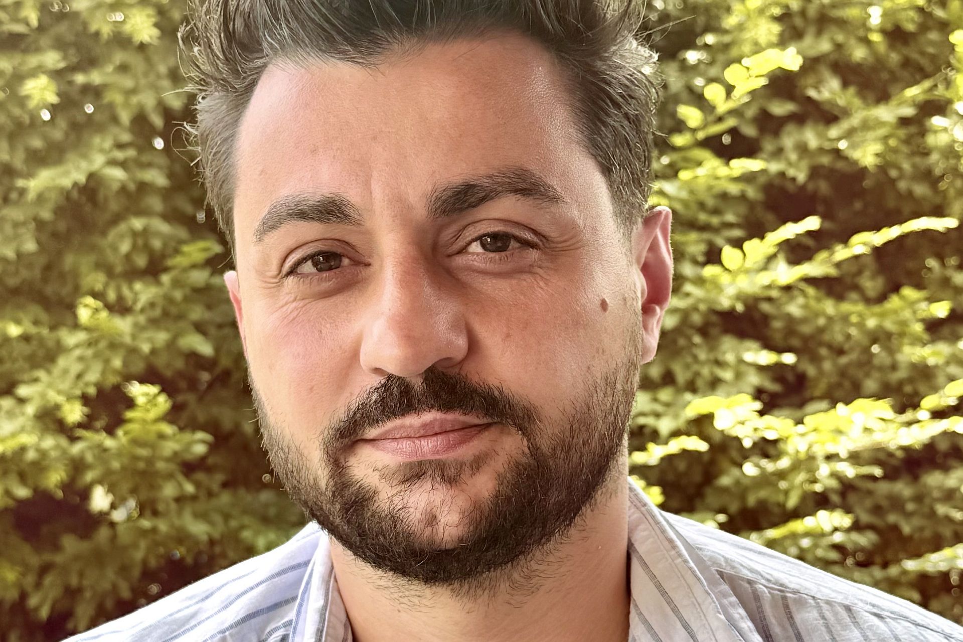 Neuer Cheftrainer der 1. Mannschaft: Serkan Yalçinkaya übernimmt!