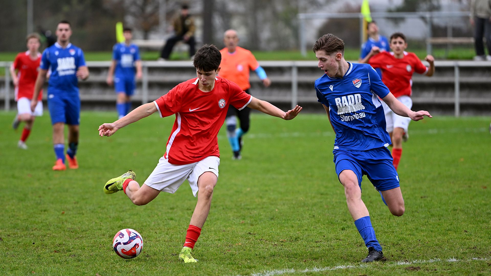 Der Start in die Rückrunde