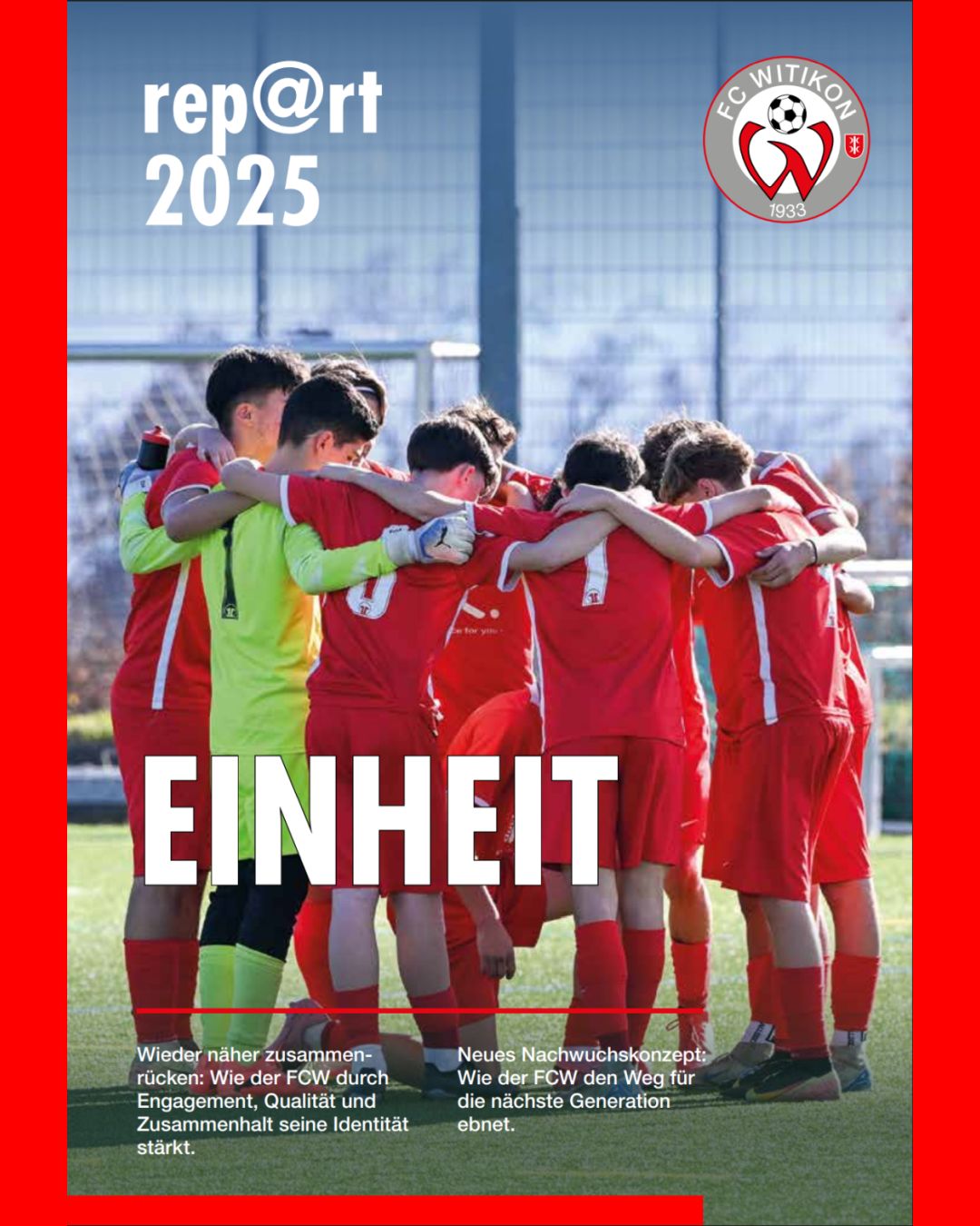 Der rep@rt 2025 ist da!