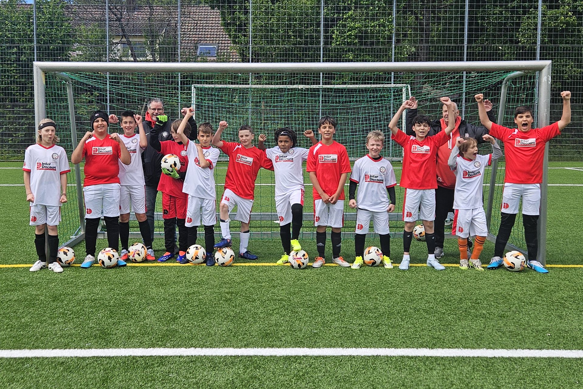Team Photo